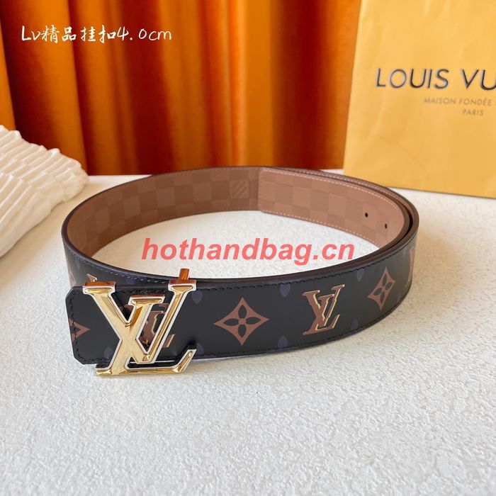 Louis Vuitton Belt 40MM LVB00148 Louis Vuitton Belt 40MM LVB00148